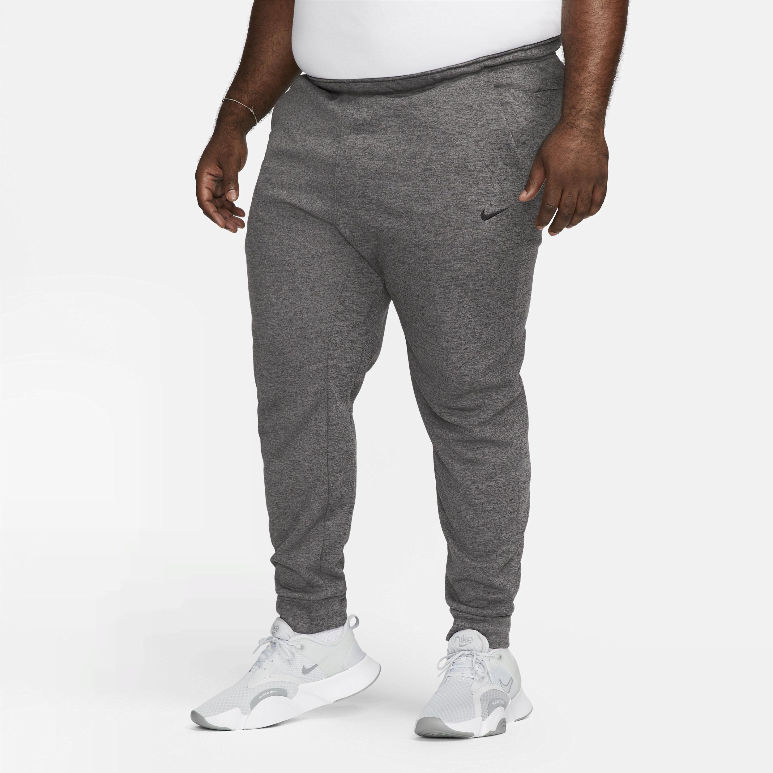 Nike Mens Therma-FIT Tapered Fitness Sweatpants Product Image