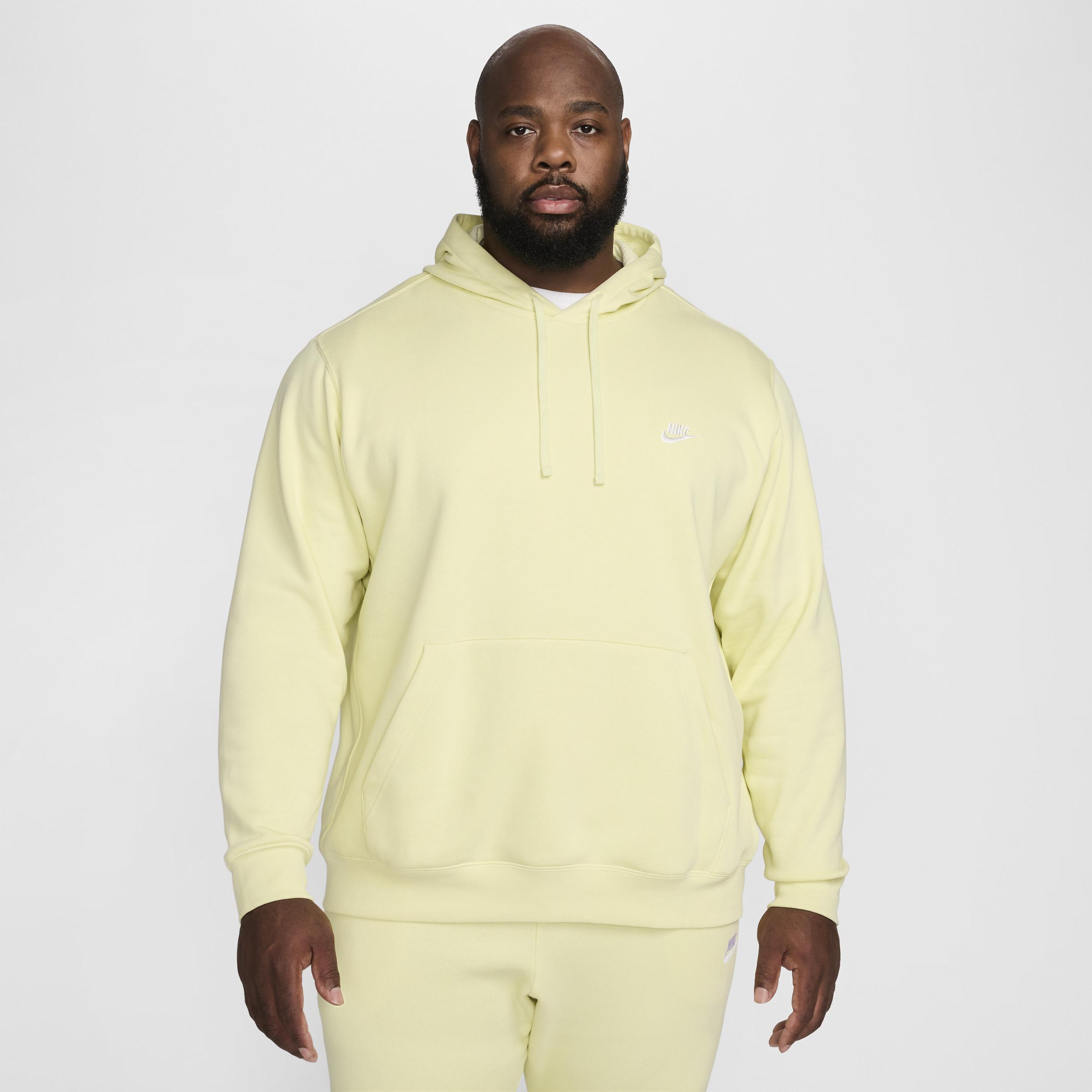 Men's Nike Sportswear Club Fleece Pullover Hoodie Product Image