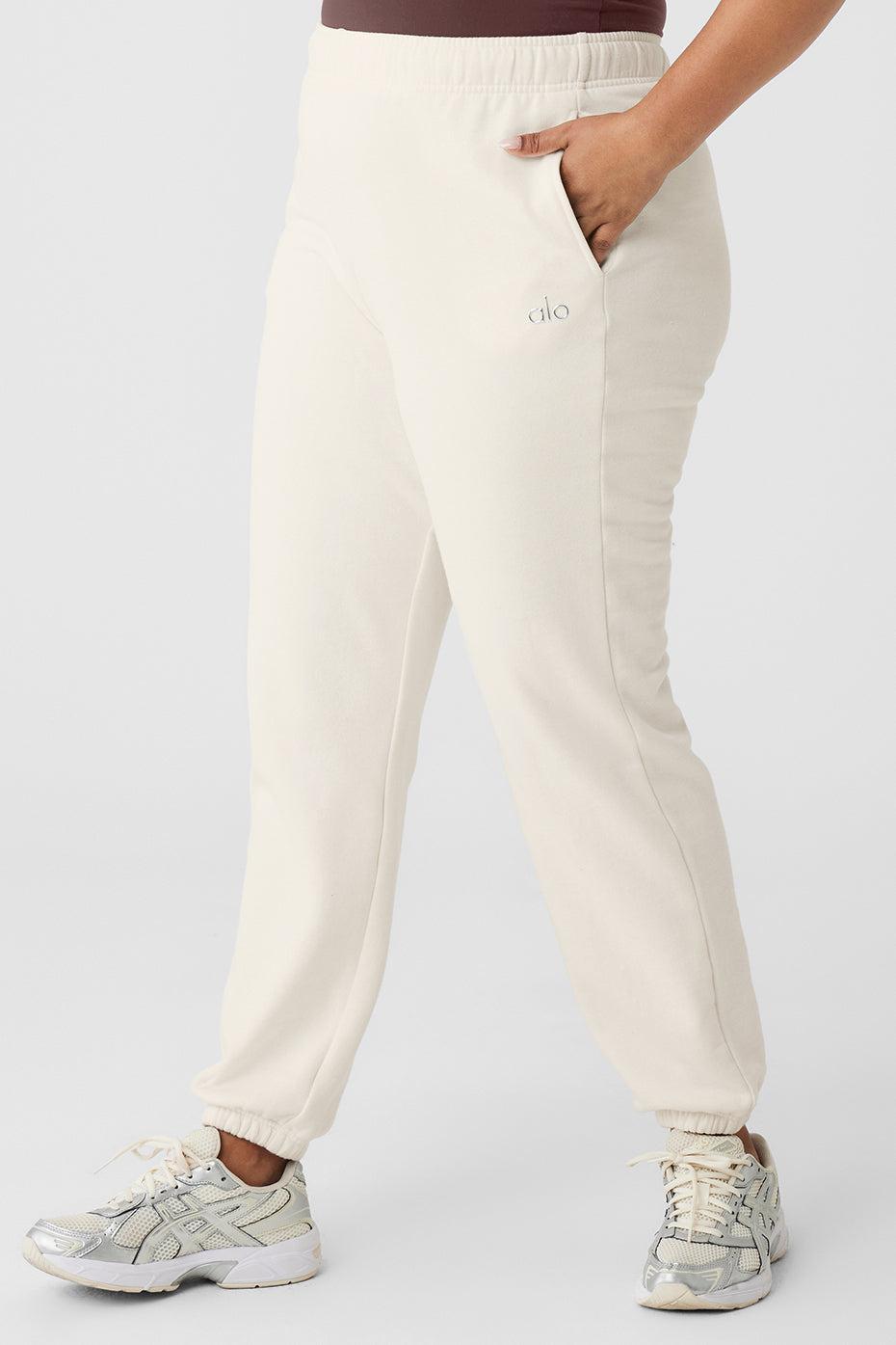 Accolade Sweatpant - Bone Male Product Image