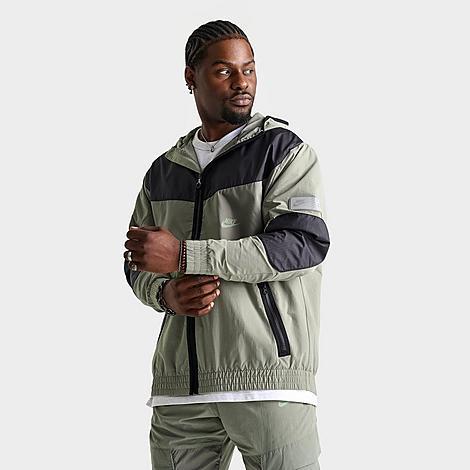 Nike Mens Air Max Woven Jacket Product Image