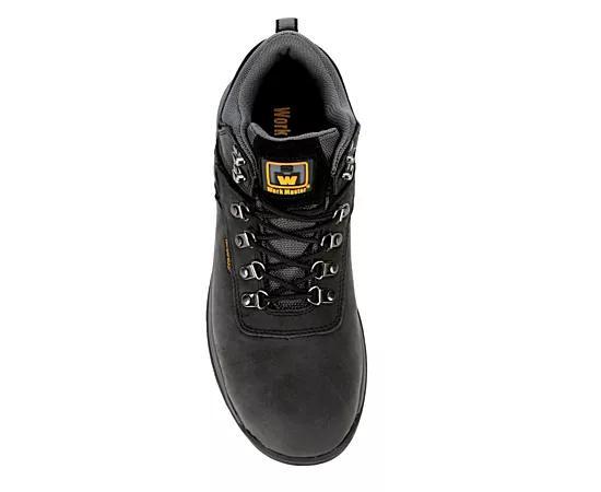 Work Master Men's Colorado Steel Toe Boot Product Image