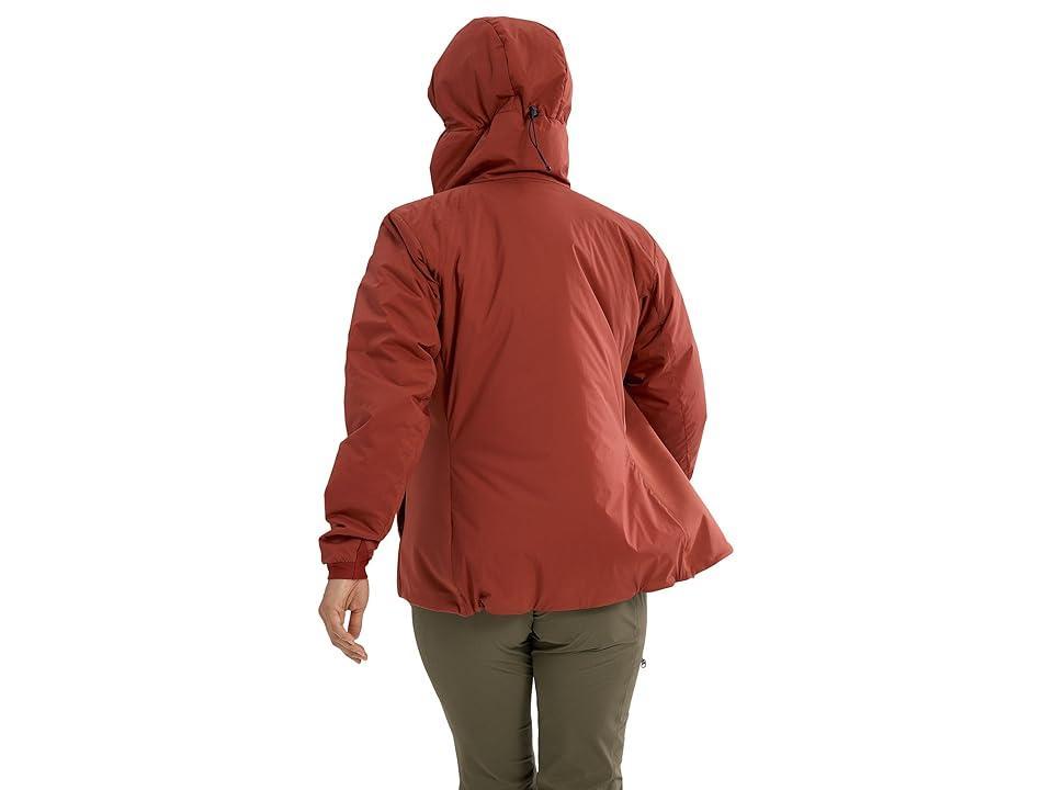 Arc'teryx Atom Hoody (Daybreak) Women's Clothing Product Image