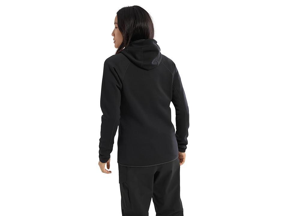 Arc'teryx Kyanite Hoody 1) Women's Sweatshirt Product Image