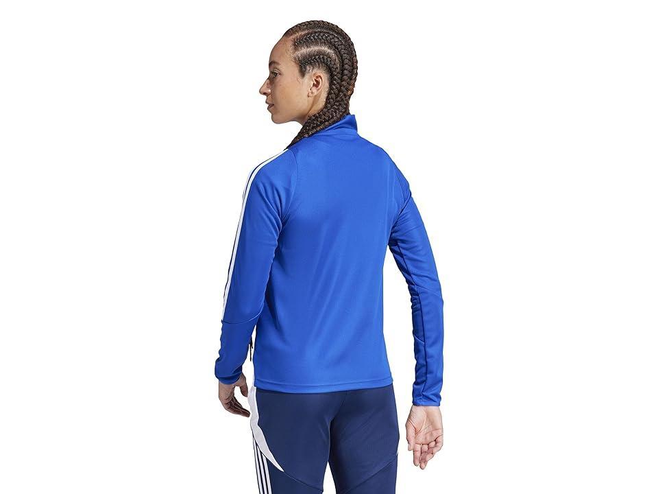 adidas Tiro24 Training Top (Team Royal /White) Women's Clothing Product Image