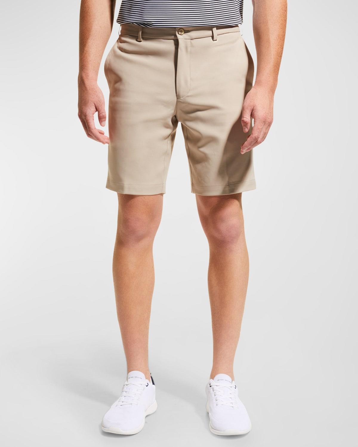 Peter Millar Salem High Drape Performance Shorts Product Image