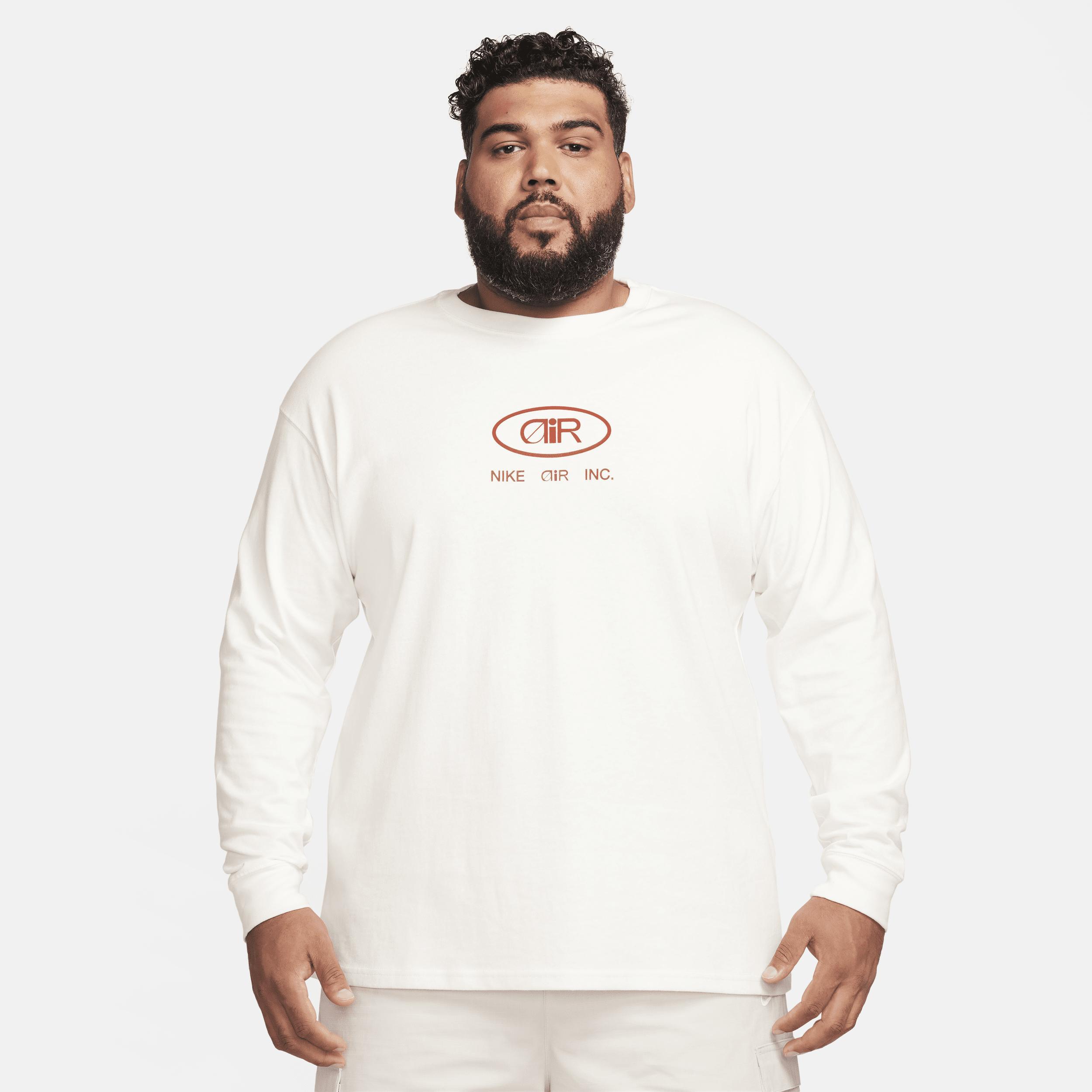 Men's Nike Sportswear Long-Sleeve T-Shirt Product Image