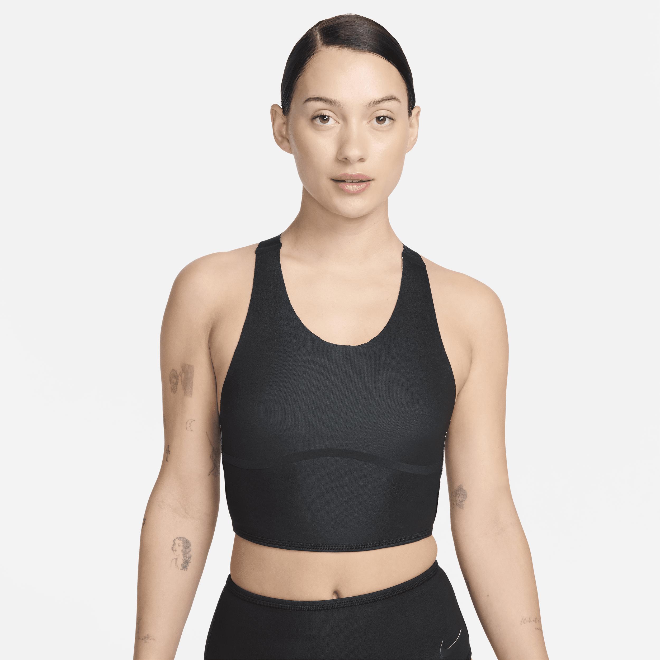 Nike Women's Swim Fusion Reversible Midkini Top Product Image