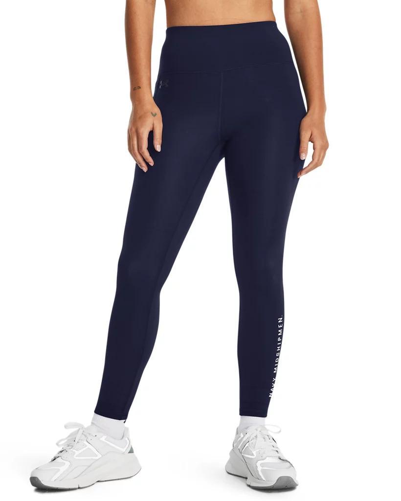 Women's UA Motion Collegiate Ankle Leggings Product Image