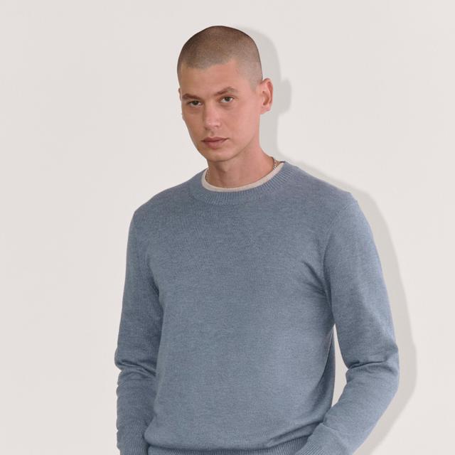 The No-Sweat Sweater | Uniform Product Image