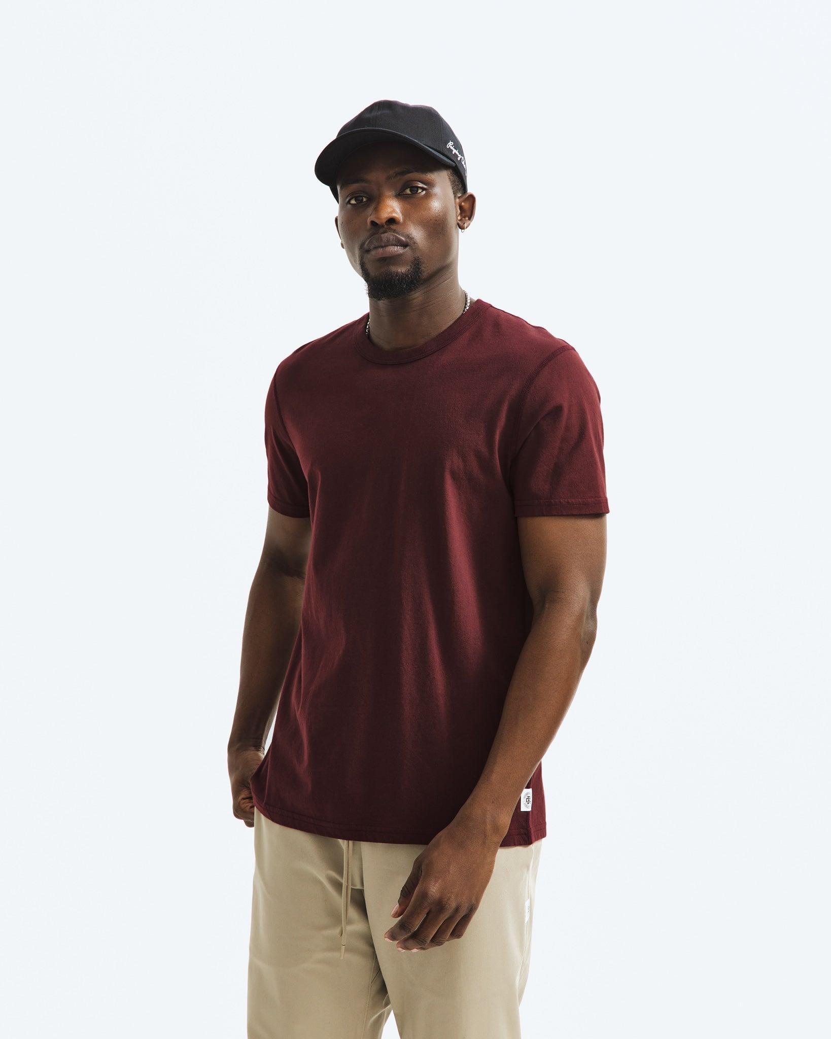 Lightweight Jersey T-shirt Male Product Image