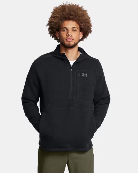 Men's UA Expanse Specialist ½ Zip Hoodie Product Image