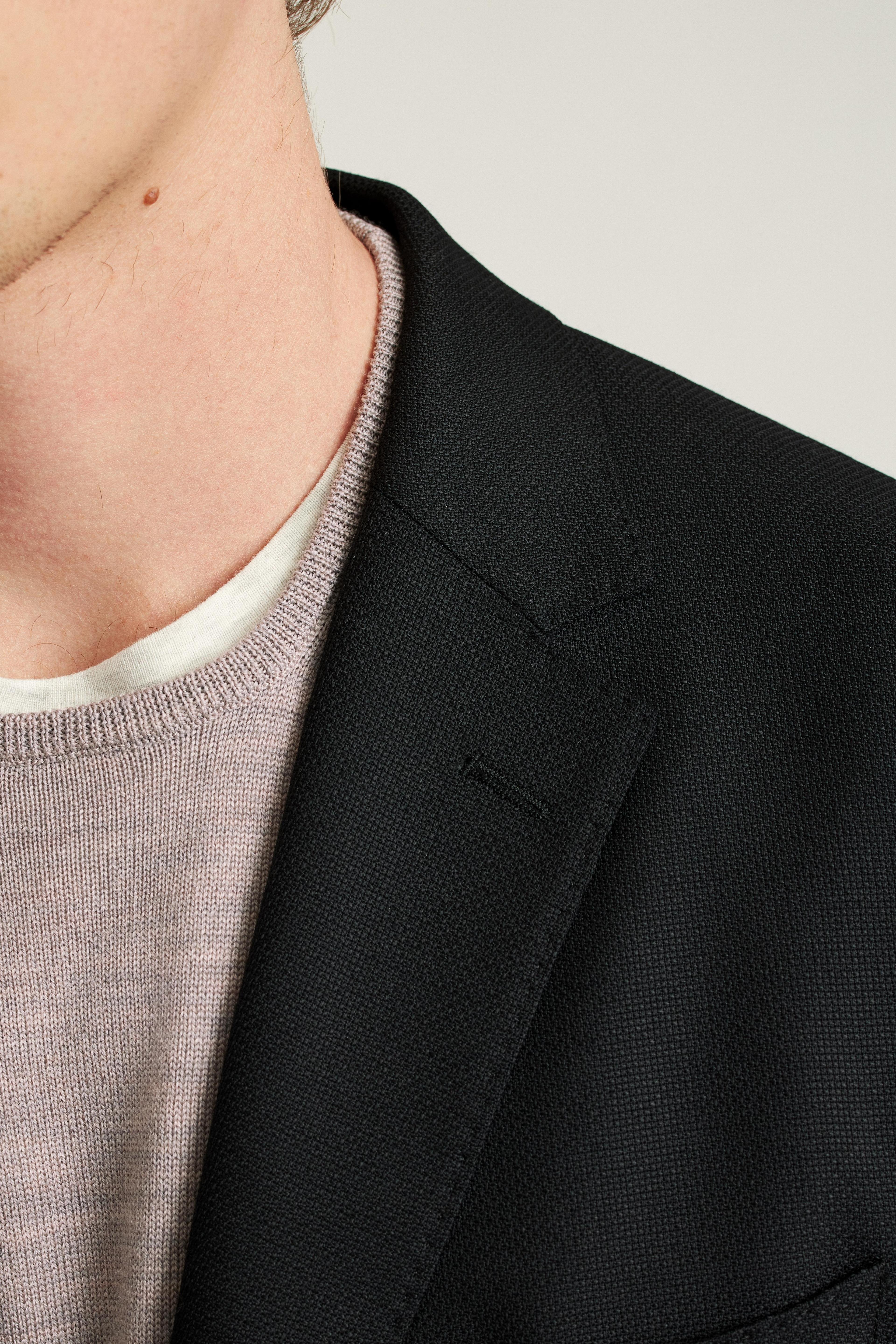 Jetsetter Unconstructed Italian Wool Blazer Product Image