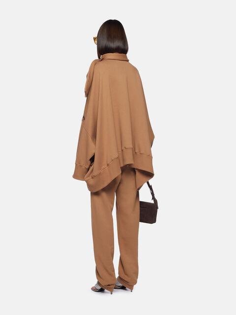 ''Penny'' camel long pants Product Image