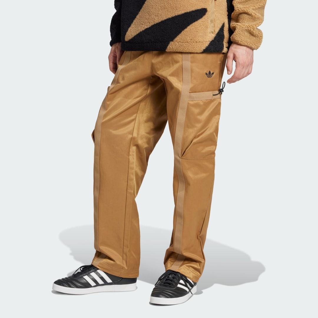 adidas Premium Bucket Cargo Pants Cardboard XL Mens Product Image