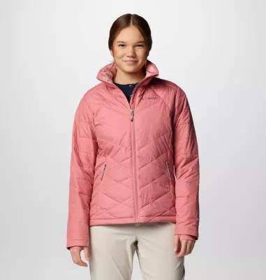 Columbia Womens Heavenly Jacket- Product Image