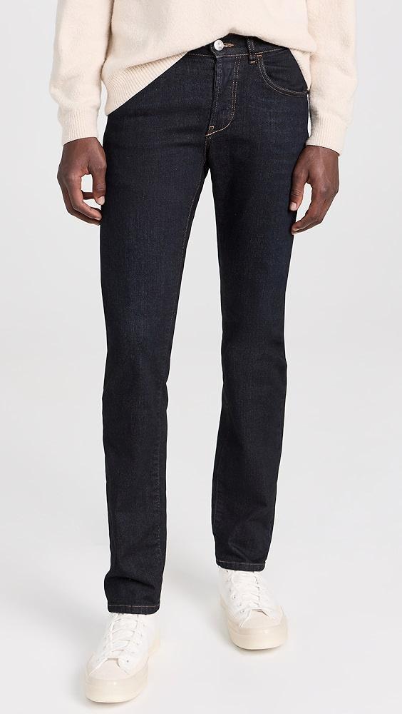 3x1 Scott Straight Pants | Shopbop Product Image