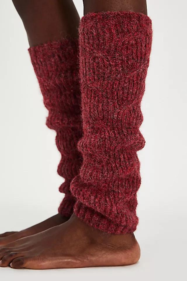 Snow Bunny Legwarmers Product Image