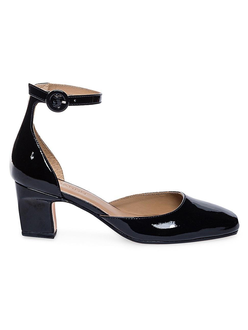 BERNARDO FOOTWEAR Remy Block Heel Pump Product Image