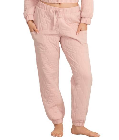 Lelia Quilted Joggers Product Image