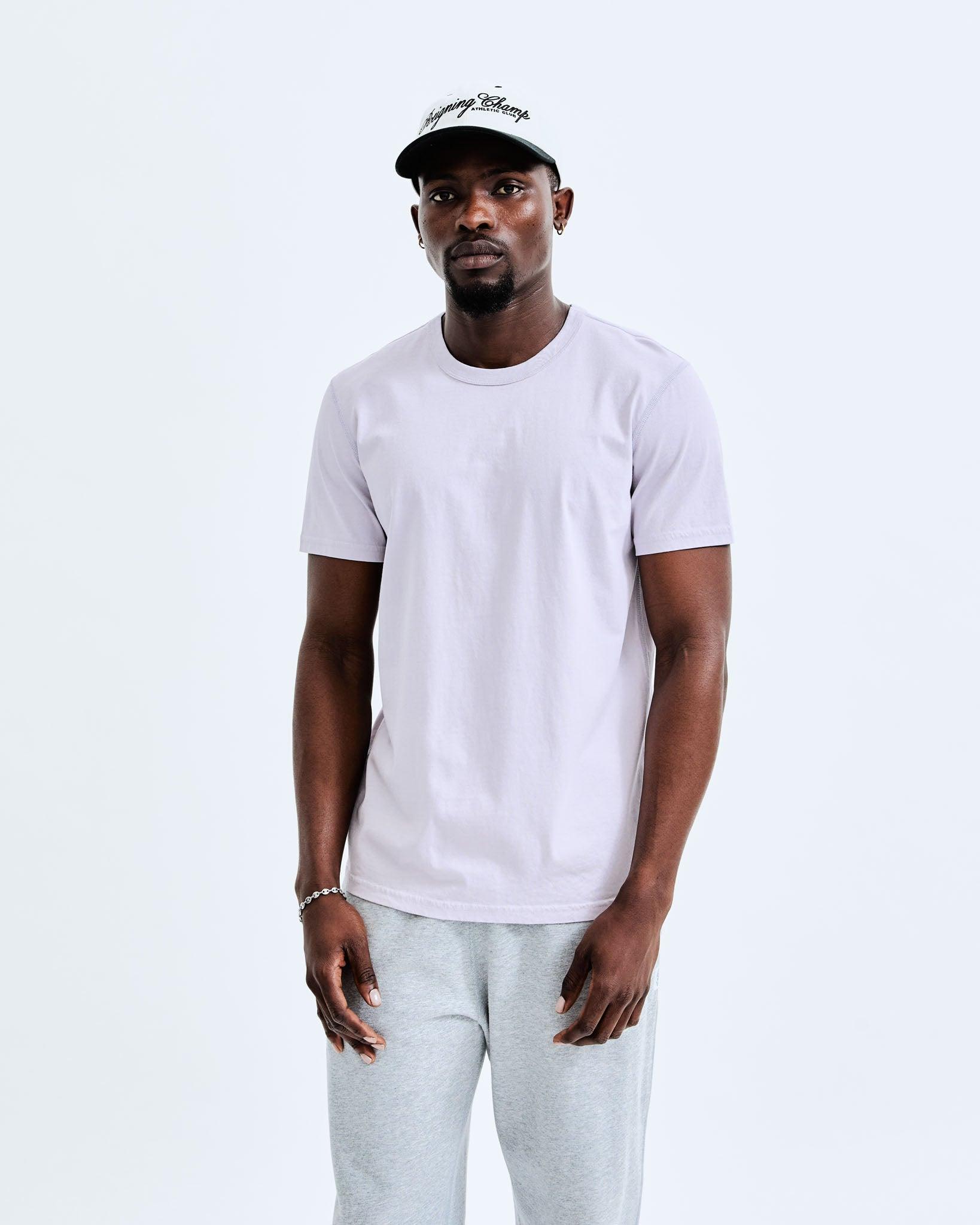 Lightweight Jersey T-shirt Male Product Image