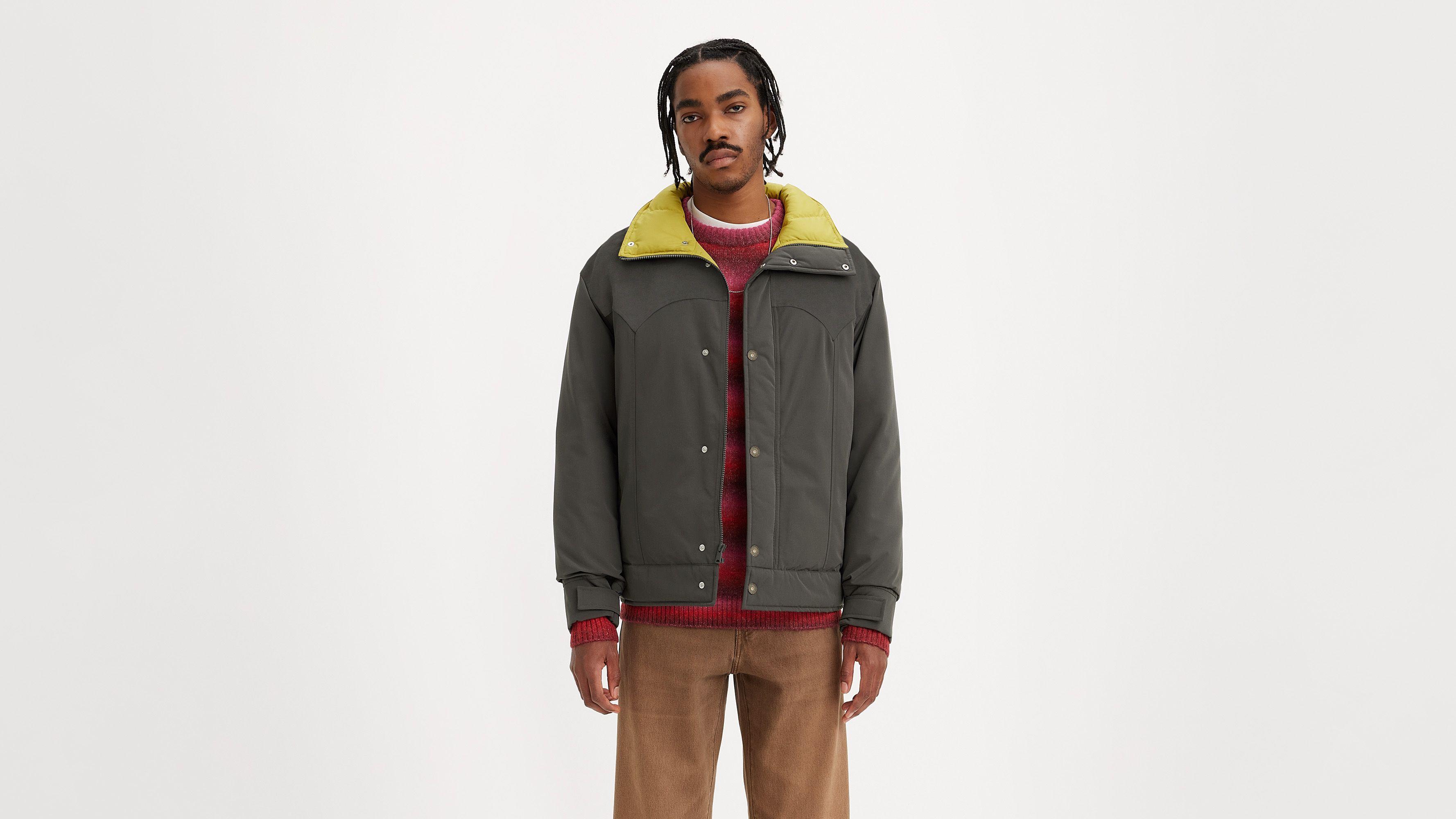 Webster Western Puffer Jacket Product Image