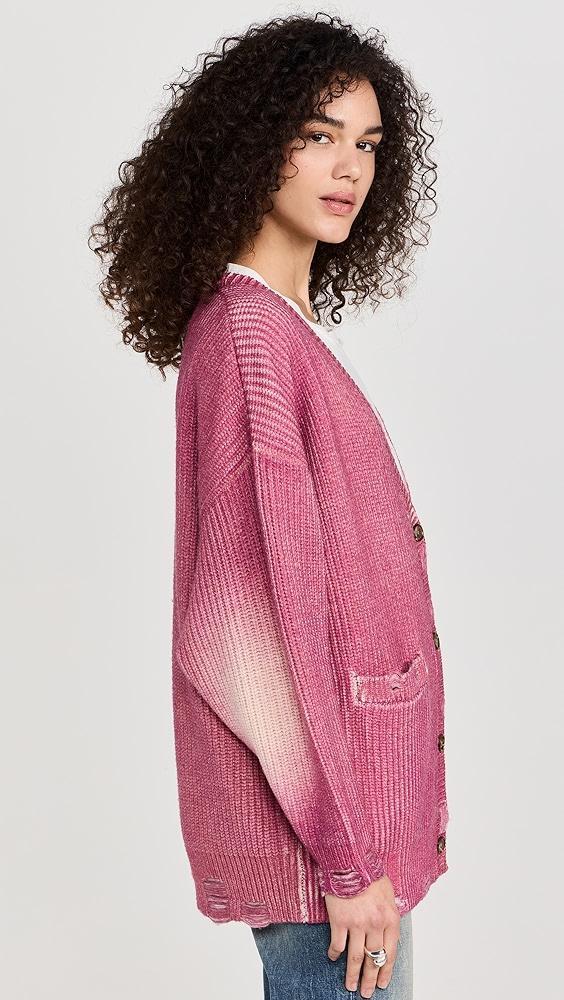 R13 Oversized Cardigan | Shopbop Product Image