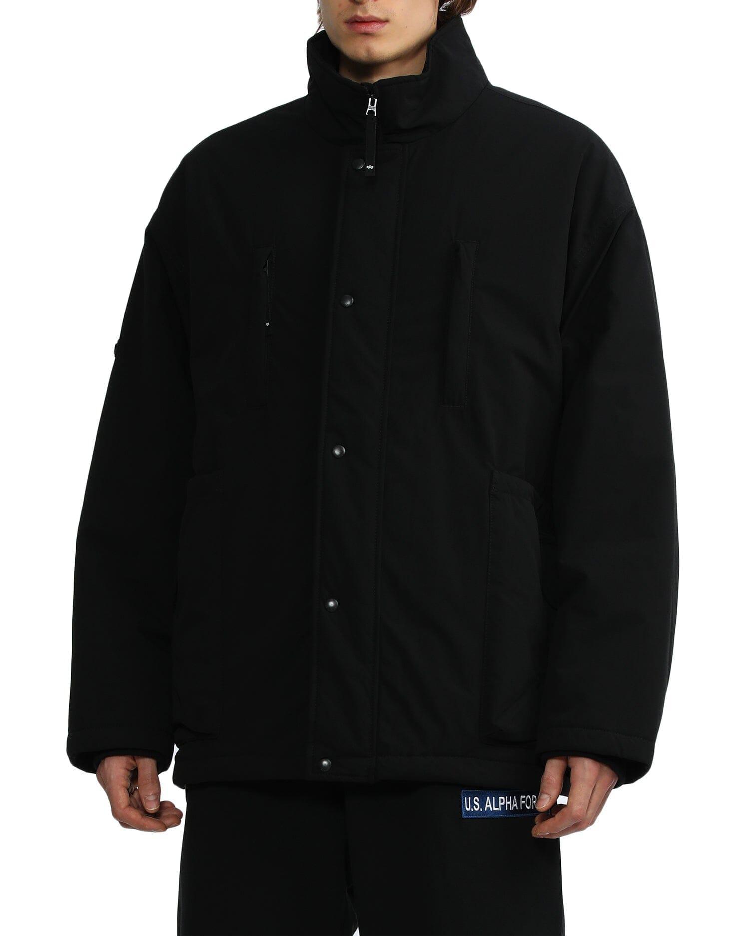 UNFRM TAKIBI JACKET Product Image