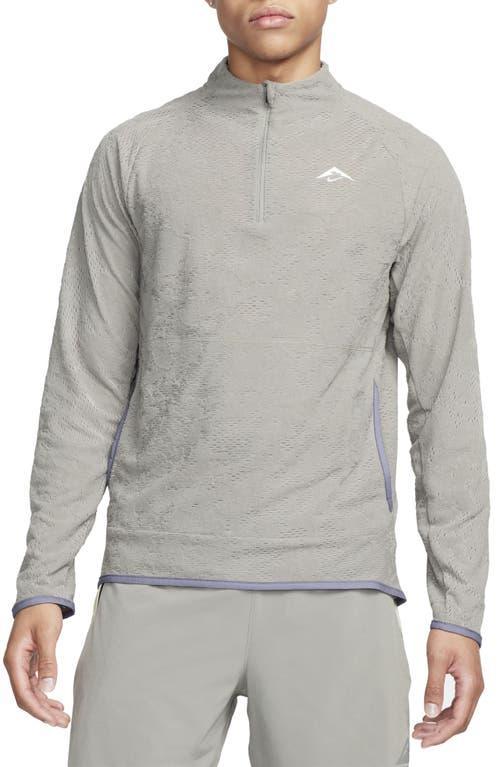 Nike Men's Trail Dri-FIT 1/2-Zip Running Top Product Image