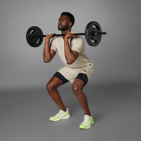 Power Workout Two-in-One Shorts Product Image