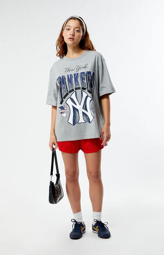 Womens MLB Wild Collective x PacSun Oversized T-Shirt Product Image