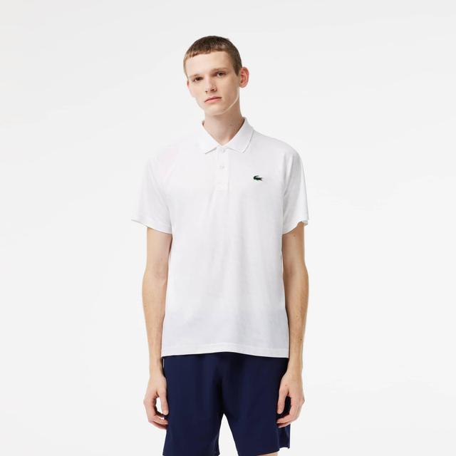 Men's Lacoste Tennis x Novak Djokovic Fan Version Polo Product Image