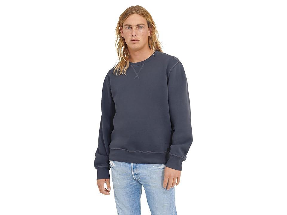 UGG Topher Crew Neck (Cyclone) Men's Clothing Product Image