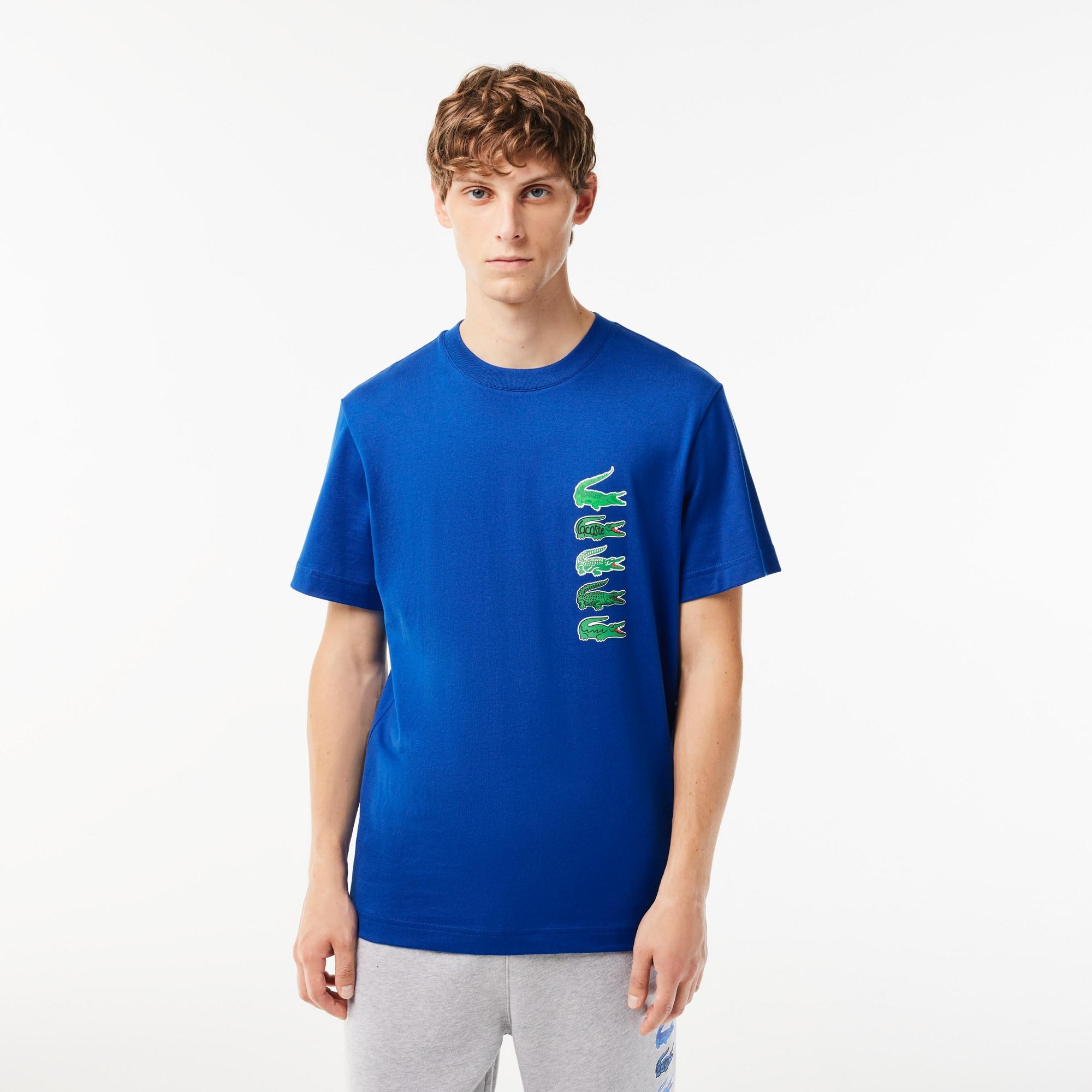 Regular Fit Iconic Croc T-shirt Product Image