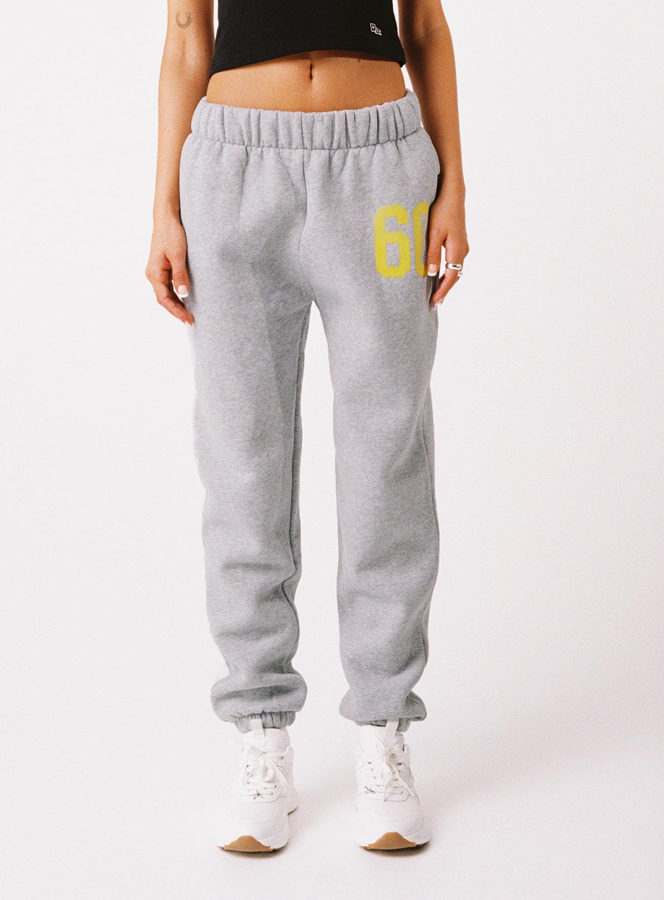 UCSD Sweatpants Heather Grey Product Image