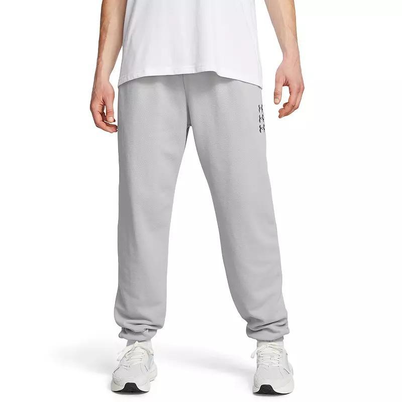 Mens Under Armour Rival Fleece Jogger Sweat Pants Product Image