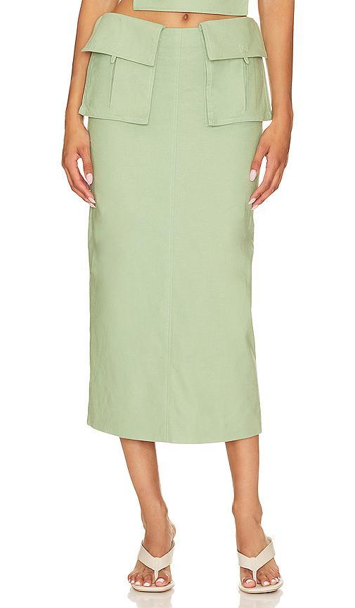 Rousseau Midi Skirt product image