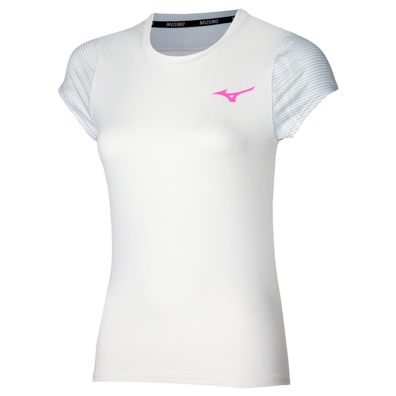 Women's Printed Tennis Tee Product Image