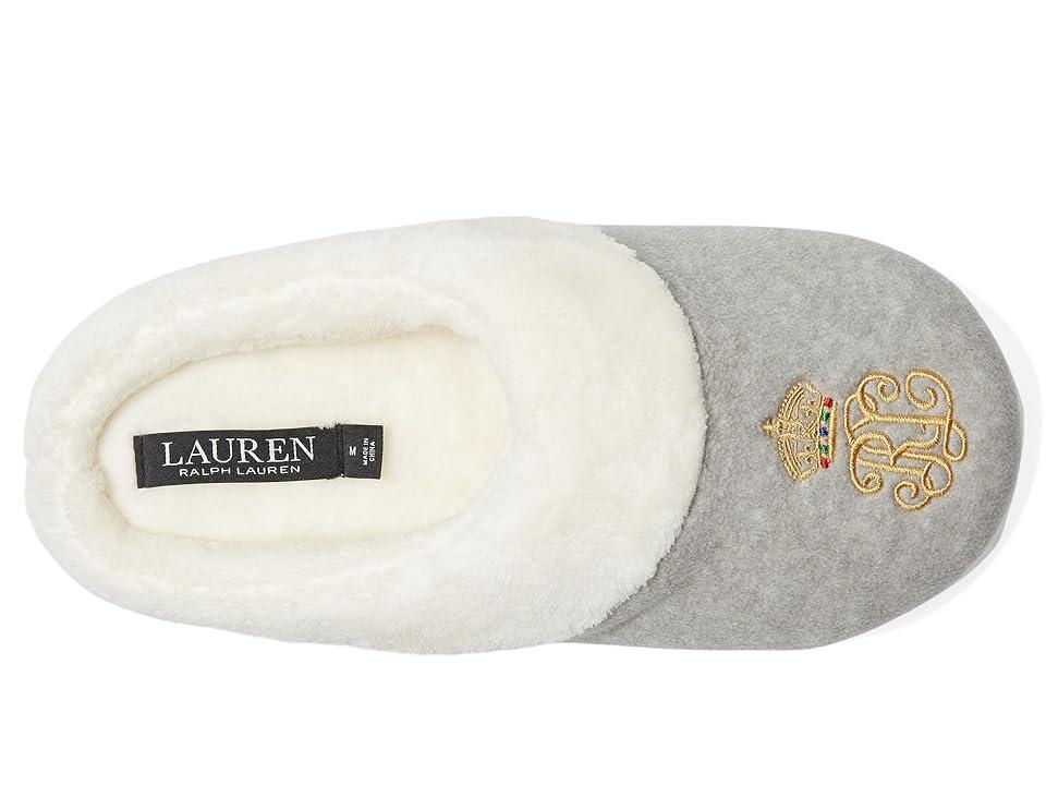 Lauren Ralph Lauren Womens Classic Slippers Product Image