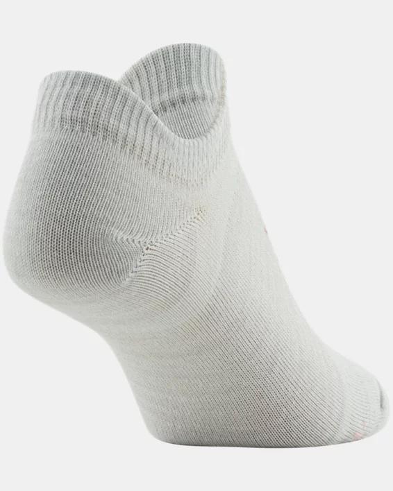 Women's UA Essential 6-Pack No Show Socks Product Image