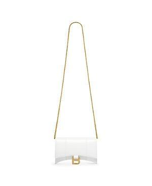 Womens Hourglass Wallet On Chain Product Image