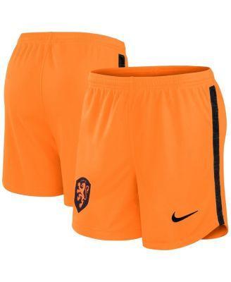 Womens Nike Orange Netherlands Womens National Team 2022 Stadium Home/Away Performance Shorts Product Image