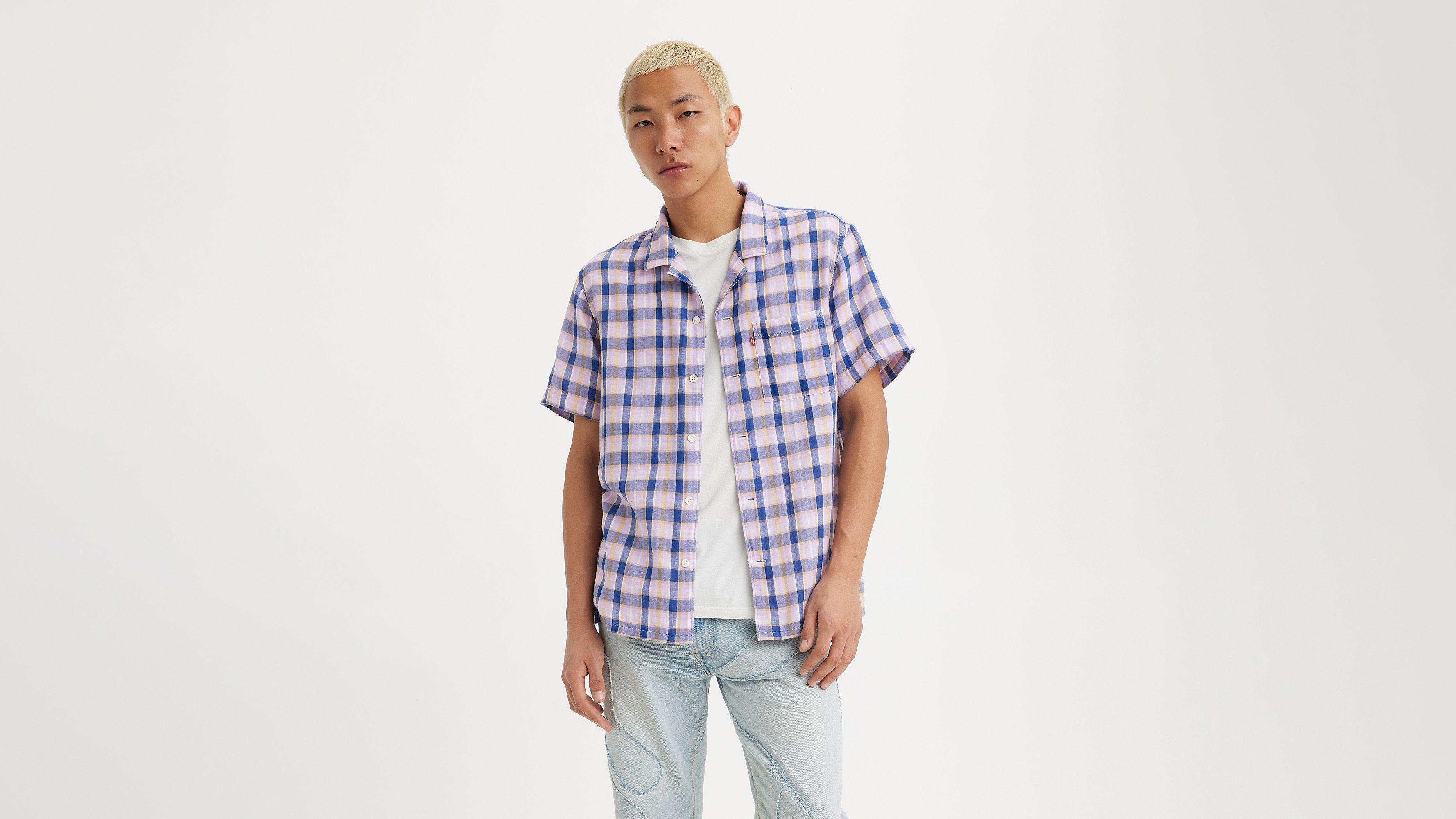 Levis Sunset Camp Shirt - Mens Product Image