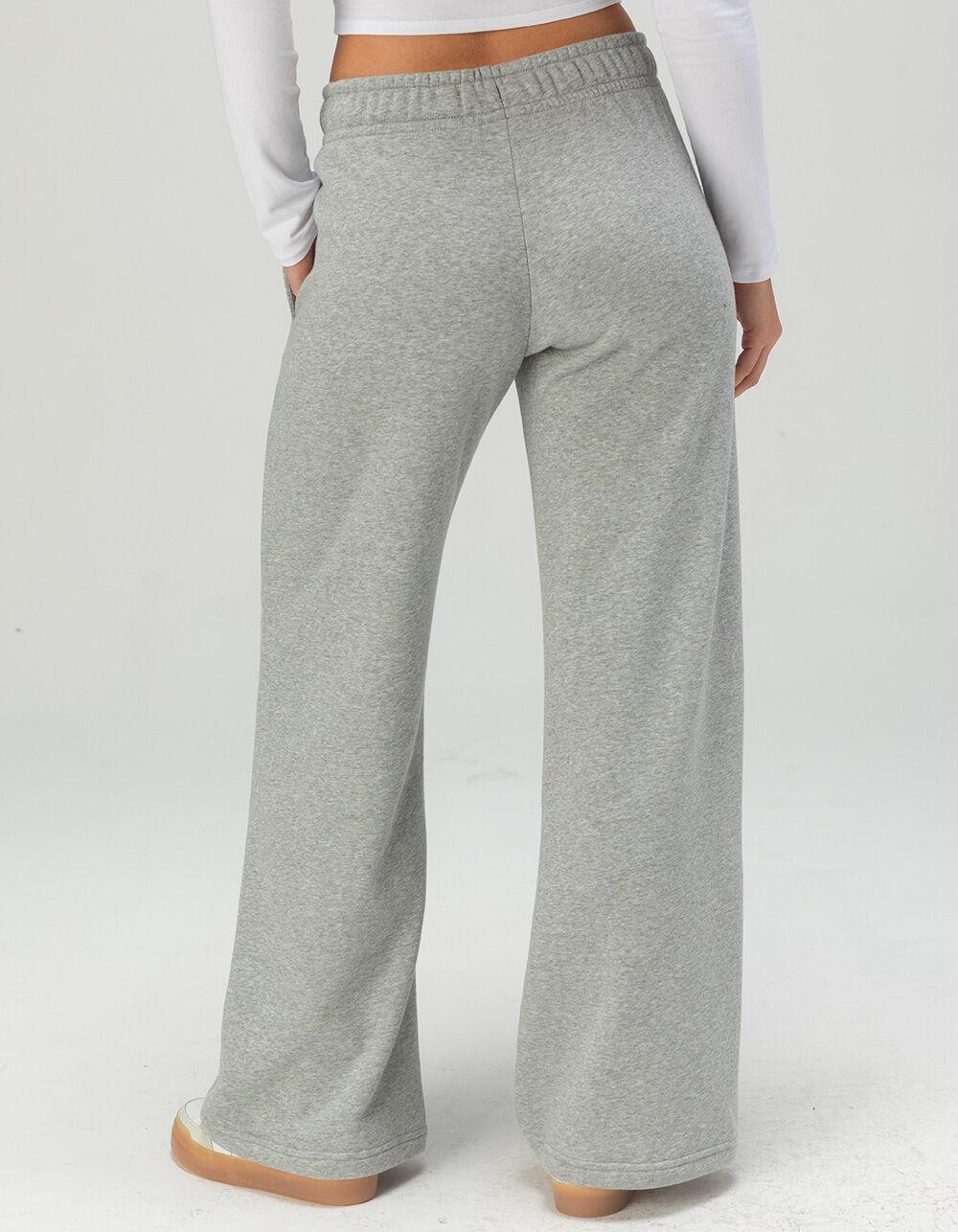 NIKE Sportswear Club Fleece Womens Wide Leg Pants Product Image