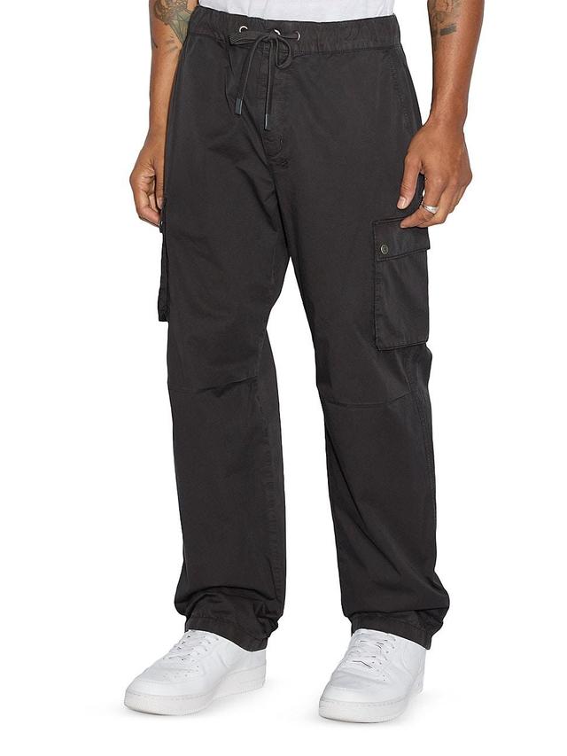 Mens Krush Cotton Cargo Pants Product Image