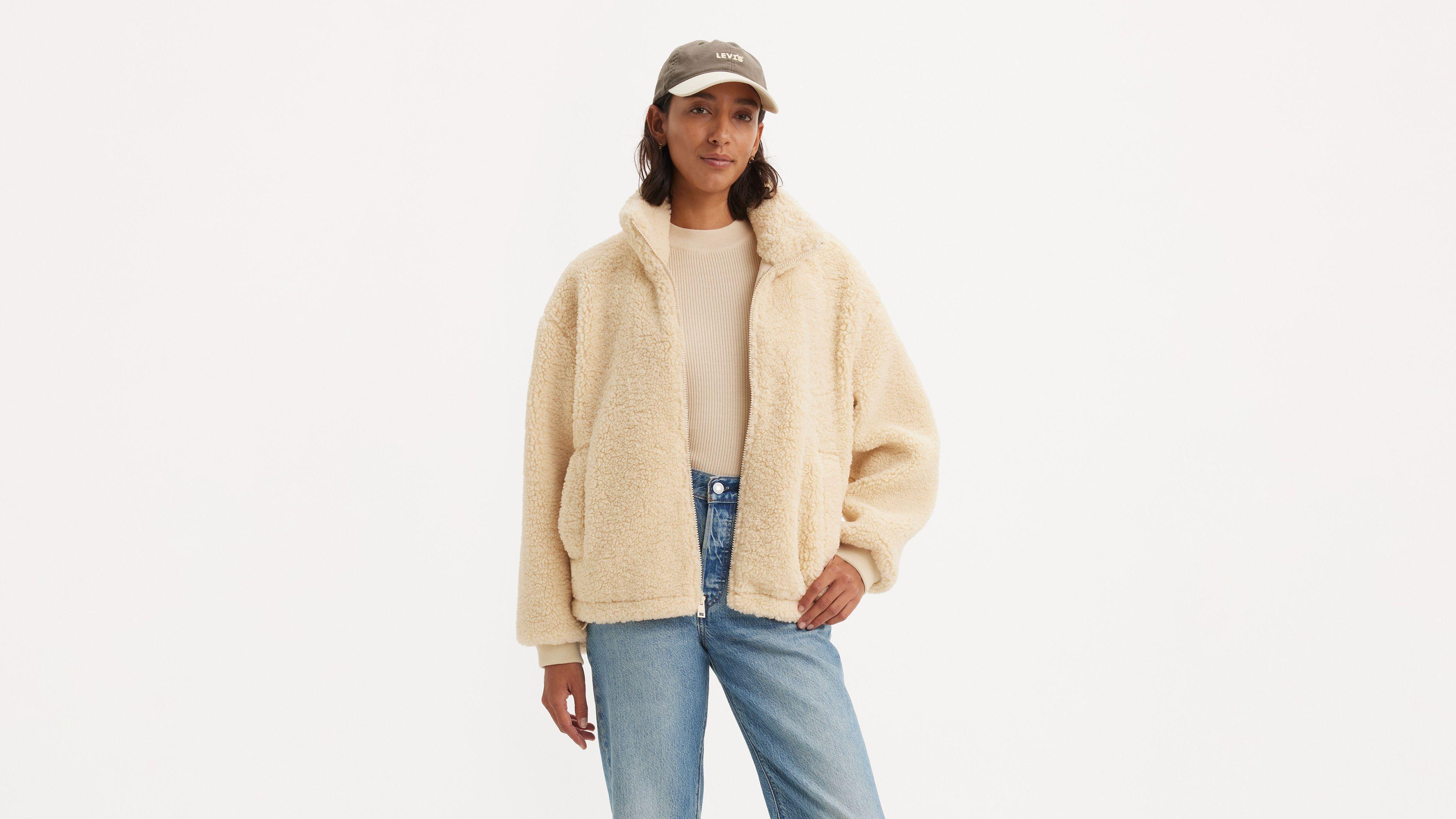 Levi's Sherpa Jacket - Women's Product Image