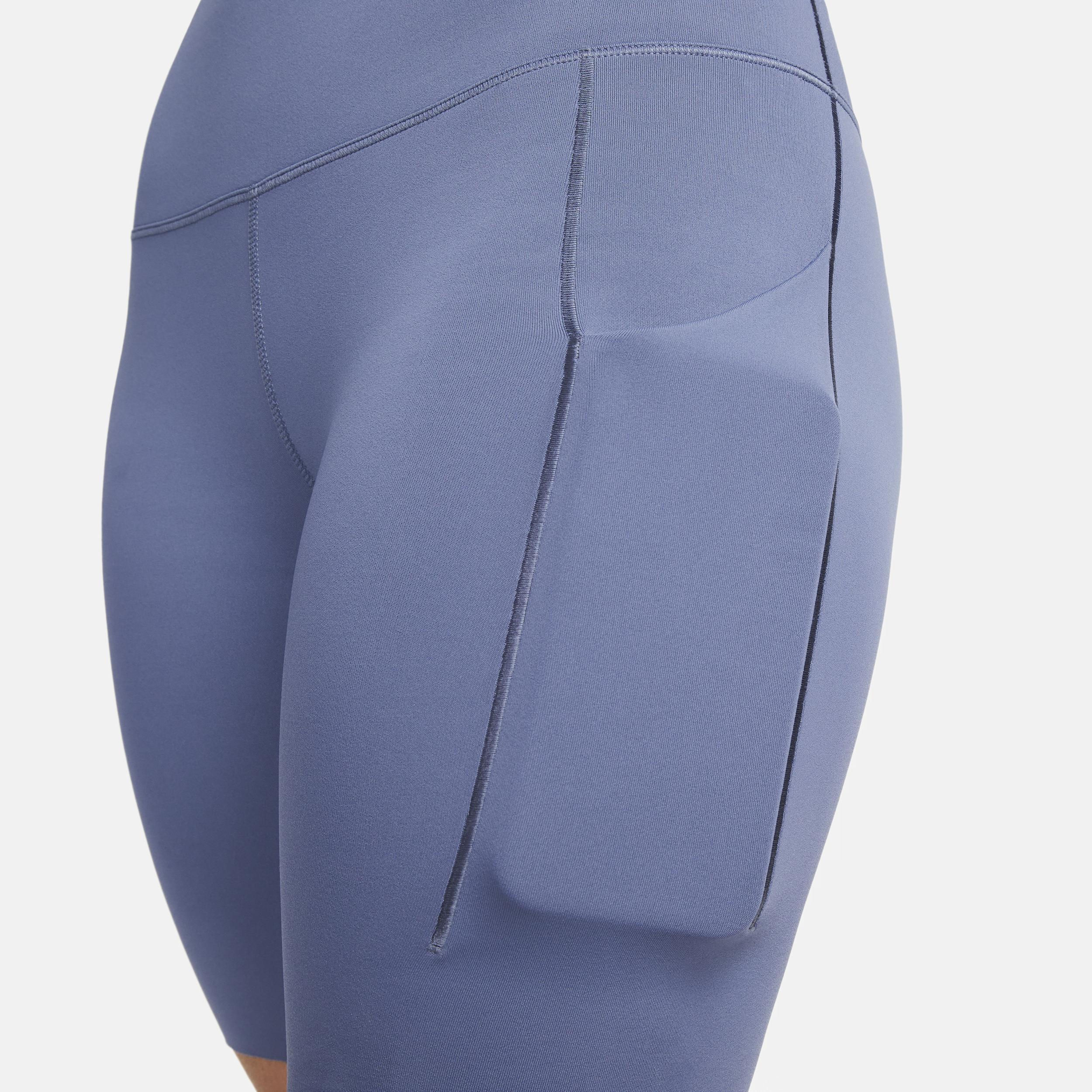 Nike Dri-Fit High Waist Bike Shorts Product Image