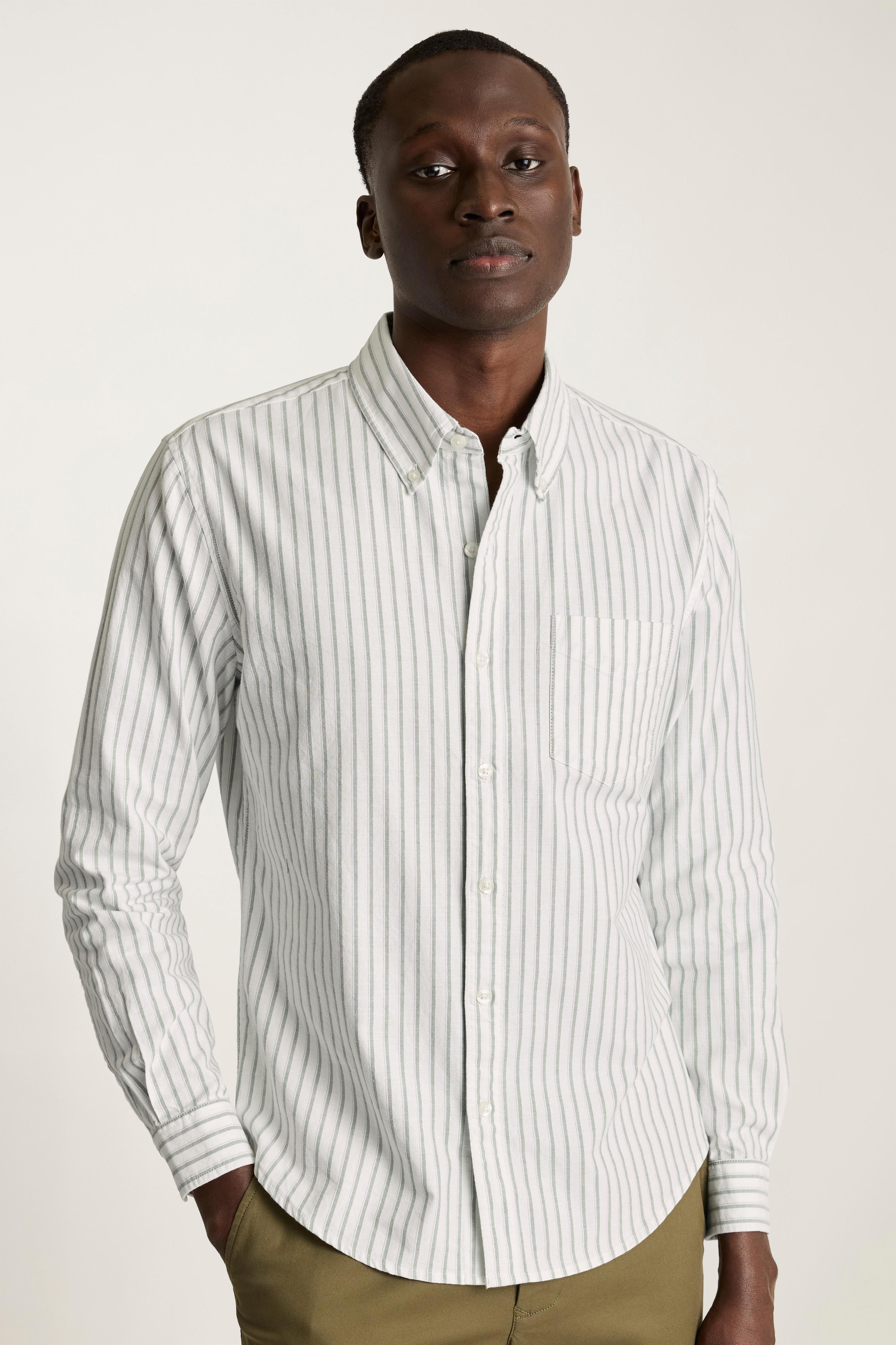 Everyday Oxford Shirt Product Image