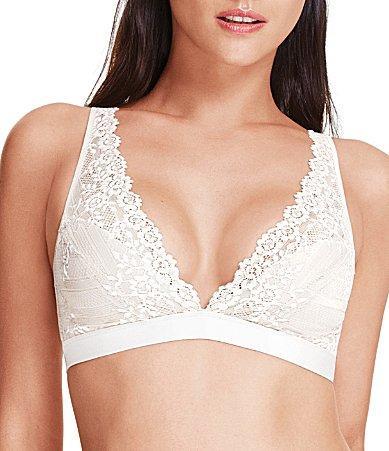 Womens Embrace Lace Soft-Cup Bra Product Image