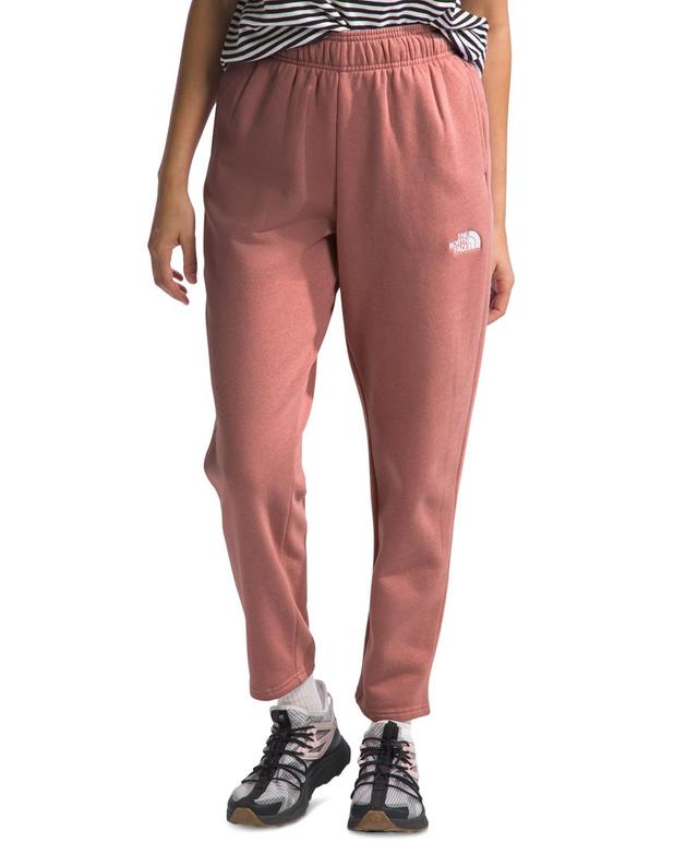 The North Face Womens Evolution Cocoon-Fit Fleece Sweatpants Product Image