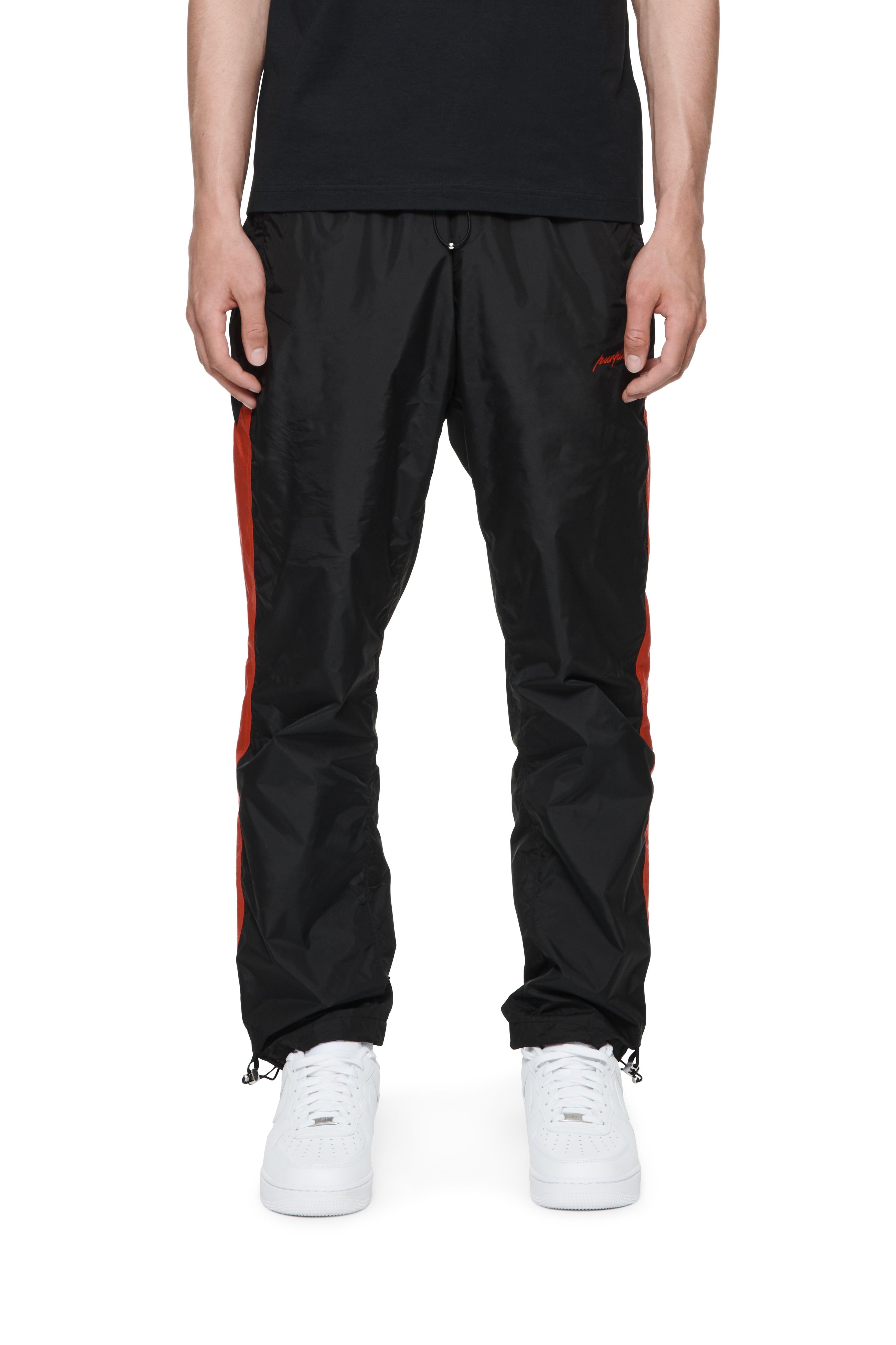 Color Blocked Trackpants Male Product Image